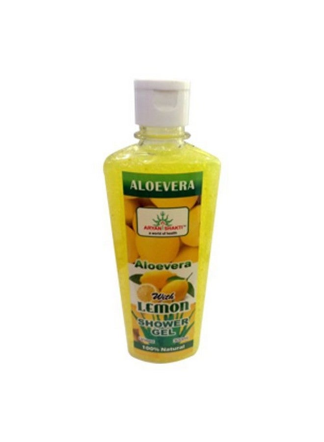 AryanShakti Shower Gel Lemon 300ml (Lemon)