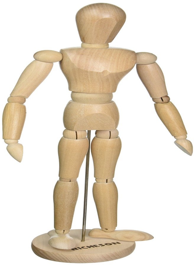 Jack Richeson 16" Male Manikin - Image 1