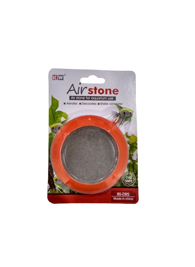 KWZONE حجر الفقاعات الهوائية لحوض السمك - Image 1
