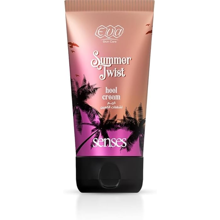 Eva Skin Care Senses Heel Cream Summer Twist 60 Ml