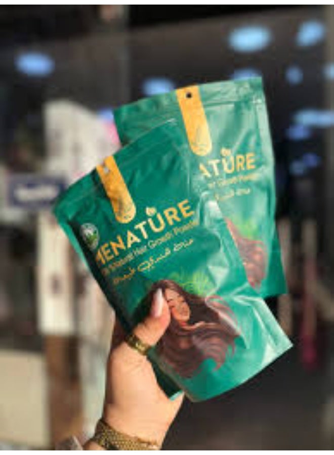 تقدم لكم سر الجمال الطبيعي من الهند! ✨🌿  الحنّة الهندية الطبيعية 100% — خالية تمامًا من أي مواد كيميائية أو ألوان صناعية. مستخلصة من أجود أوراق الحنّة الهندية لتمنح شعرك لونًا طبيعيًا لامعًا ولمسة من العناية العميقة. - Image 4