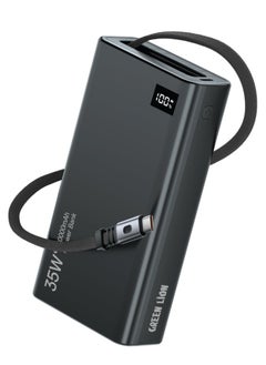 Retractable 20000mAh - Black