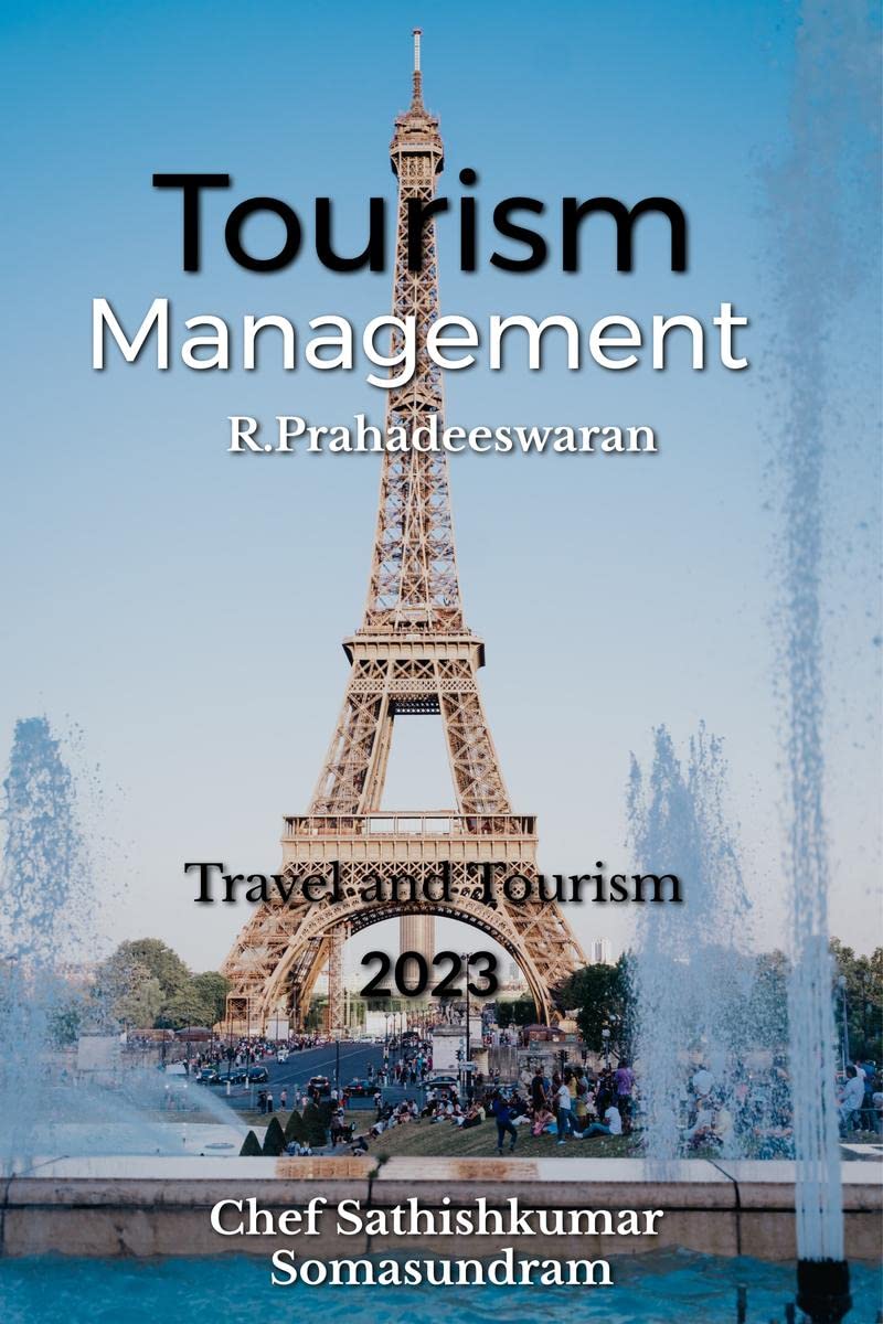 Tourism Management - I : Travel and Tourism 