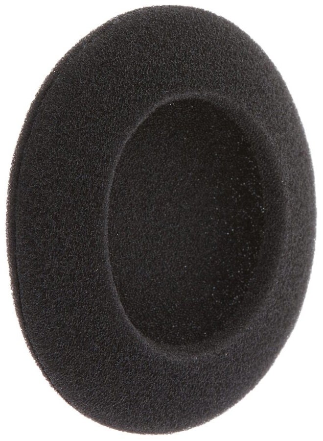 Top Stage GMC04-Q6 Studio Headphone, Black, 2'', Headphone Covers - Image 2