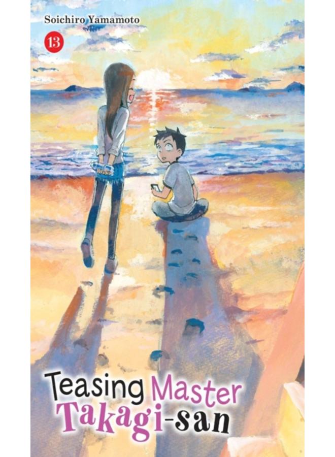 Teasing Master Takagi-san, Vol. 13 