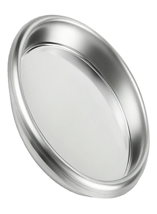 DOERDO DD 58mm Stainless Steel Backflush Insert, Metal Blind Filter Basket Premium Coffee Machine Cleaning Disc for Easy Backflushing Maintenance - Image 1