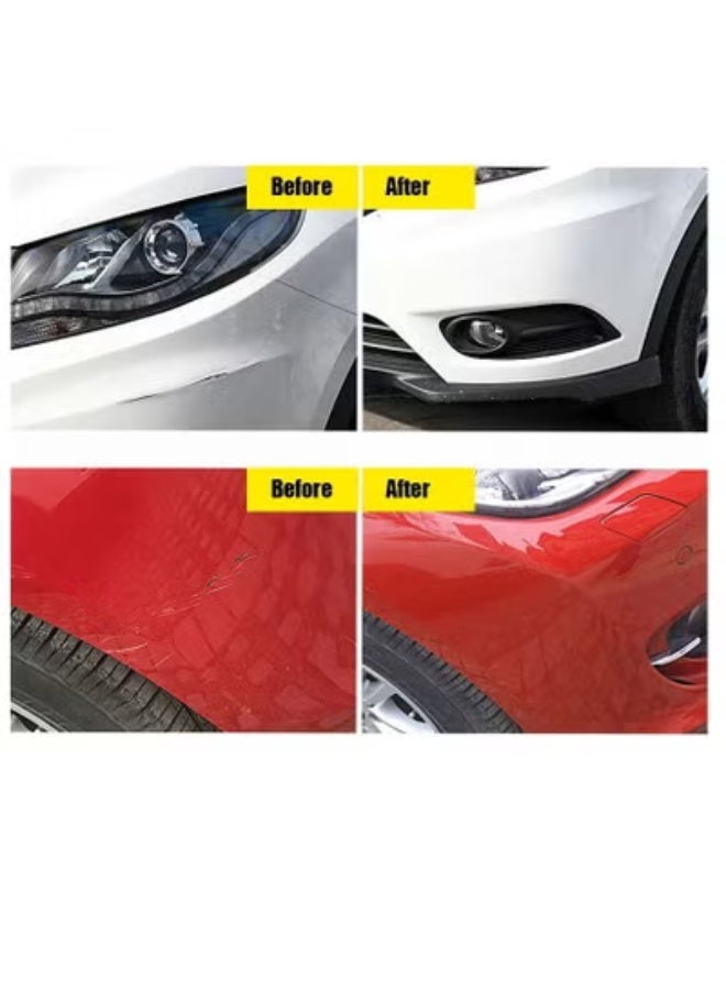 فوجي قلم إصلاح طلاء السيارة لملحقات إصلاح الخدوش باللون الأبيض - Image 2