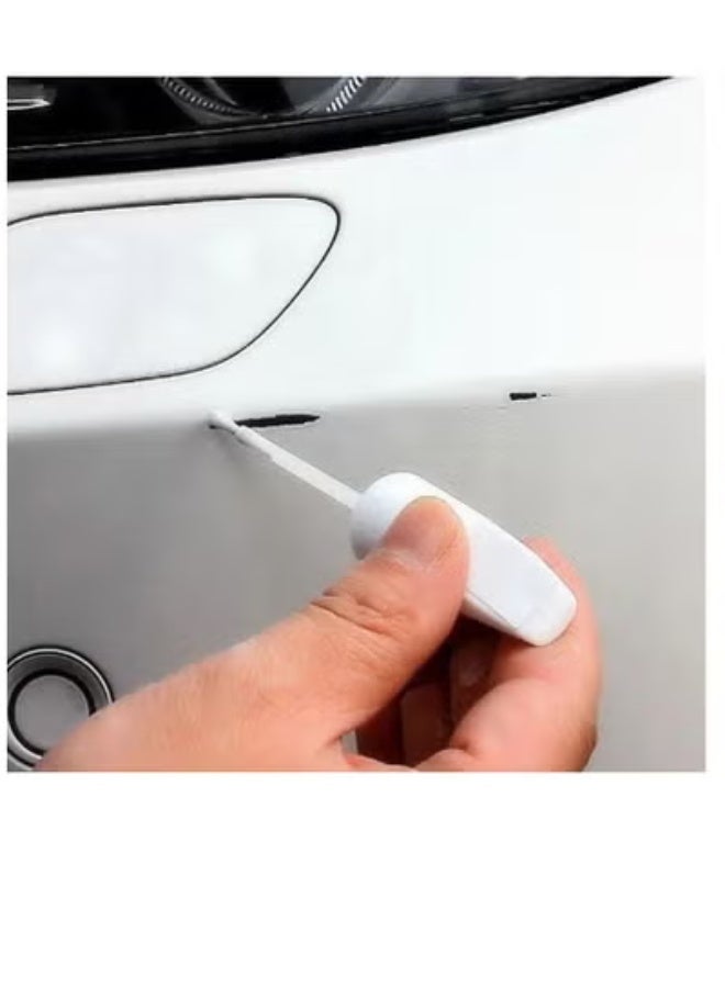 فوجي قلم إصلاح طلاء السيارة لملحقات إصلاح الخدوش باللون الأبيض - Image 5