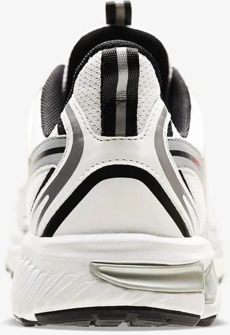 Lescon Orion White Unisex Running Sports Shoes V5