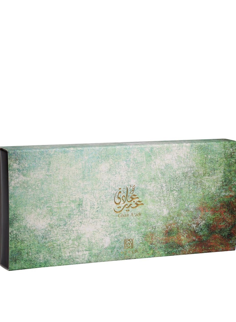 Ahmed Al Maghribi Bakhoor Ghair A’adi (10 tabs) 