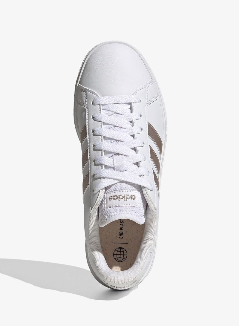 adidas حذاء جراند كورت بيز 2 - Image 5