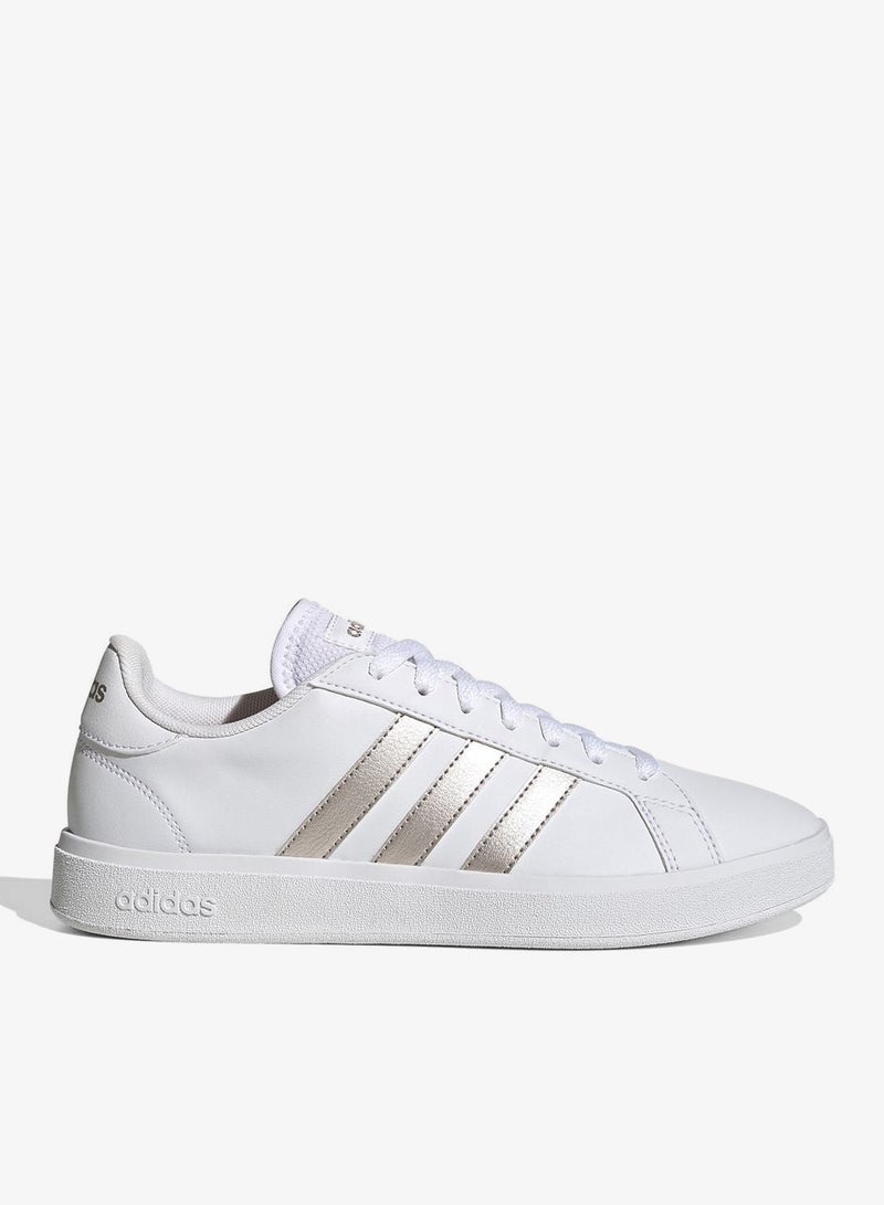 adidas حذاء جراند كورت بيز 2 - Image 1