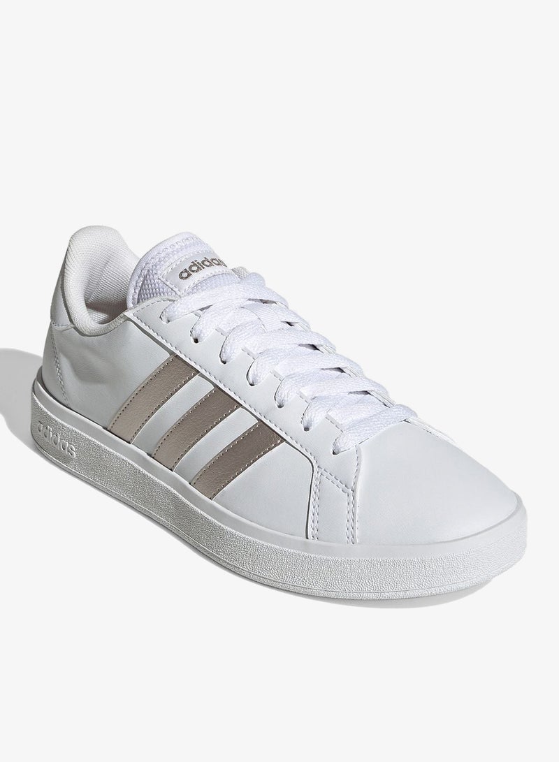 adidas حذاء جراند كورت بيز 2 - Image 3