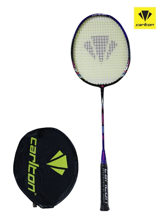 Carlton Tornado 5000 G6 Hh Nf Badminton Racket  - Image 1