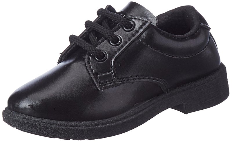 Bata Samuel E 24 Kids's Black Casual Shoes - 7 UK (1216118) - Image 1