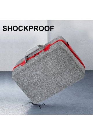 Game Controllers Console Storage Backpack Waterproof Shockproof Travel Storage Carrying Bag For PS5 Playstation 5 Accessories - view 3