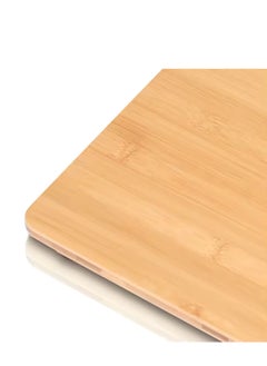 Iscale Wooden Body Weight Scale with Digital LCD & Temperature Sensor, 180Kg Max Capacity – Stylish & Durable Design for a Modern Home  - Image 5