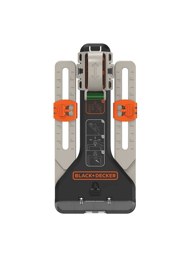 BLACK+DECKER Markit Picture Hanging Kit (Bdmkit101C) - Image 1