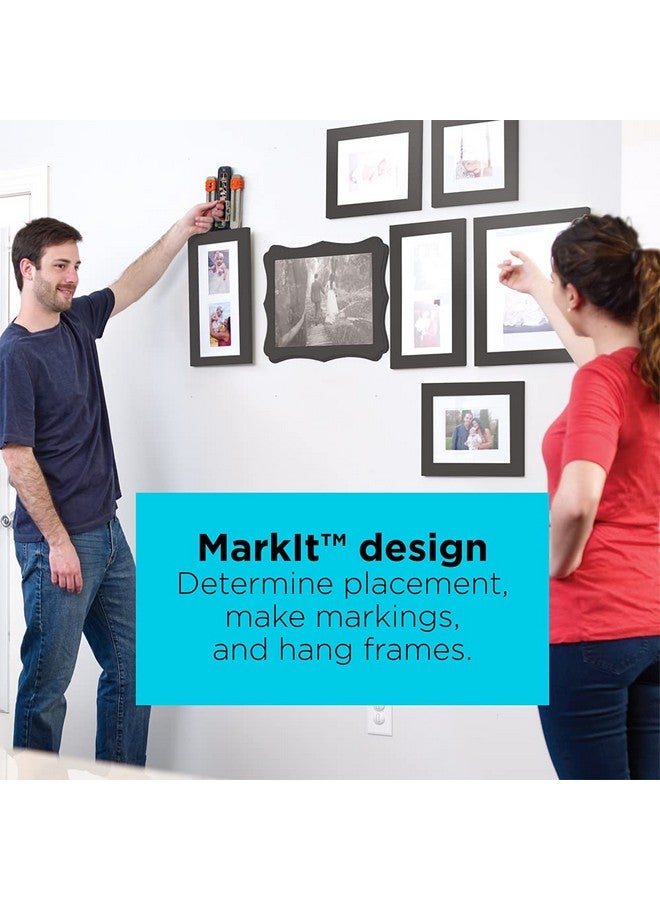 BLACK+DECKER Markit Picture Hanging Kit (Bdmkit101C) - Image 4