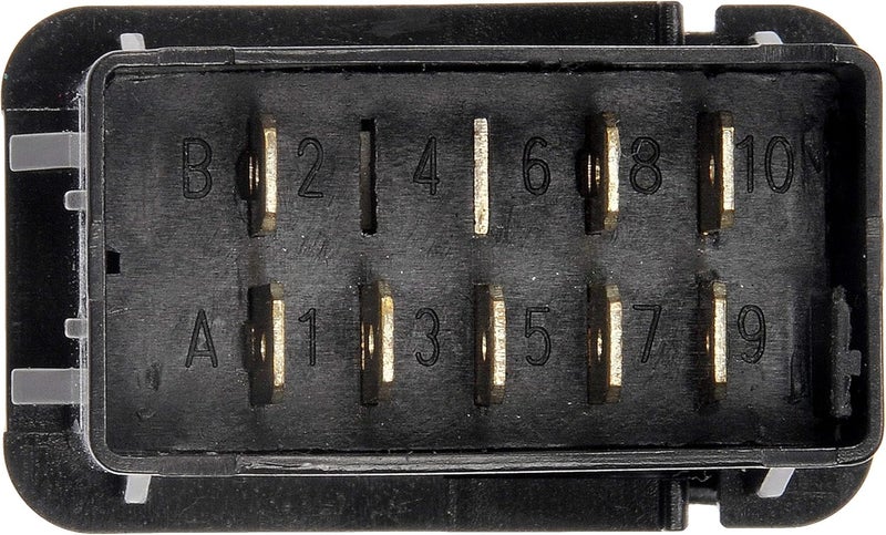 Dorman 924-5530 Hazard Warning Switch Compatible with Select Volvo Models - Image 3