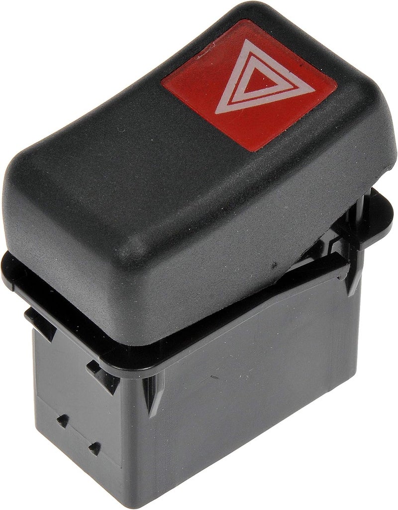 Dorman 924-5530 Hazard Warning Switch Compatible with Select Volvo Models - Image 1
