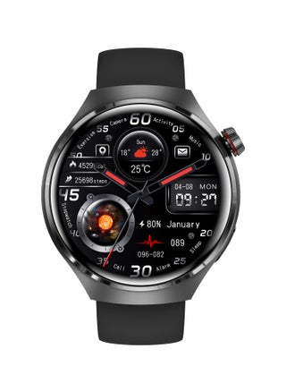 Smart watch GT4 PRO with Bluetooth calling function fitness tracking watch with sleep monitoring function, suitable for iPhone/Android, IP68 waterproof - pzsku/Z37598D3AA25A2F22D598Z/45/_/1724488203/6ca69764-3f4a-48a8-951e-a0d75a6f56ec
