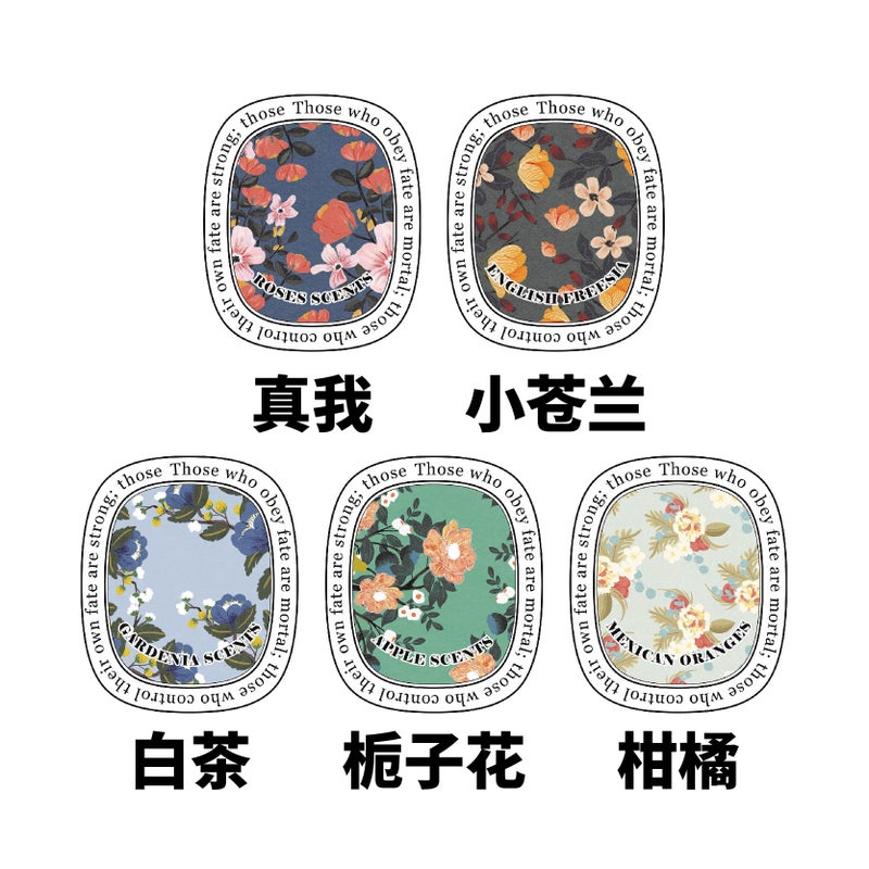 معطر سيارات معلق طويل الأمد10pcs - Image 2
