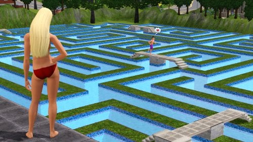 Electronic Arts The Sims 3 - Xbox 360 - Image 3
