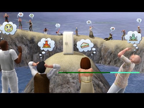 Electronic Arts The Sims 3 - Xbox 360 - Image 4