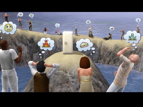 Electronic Arts The Sims 3 - Xbox 360 - Image 2