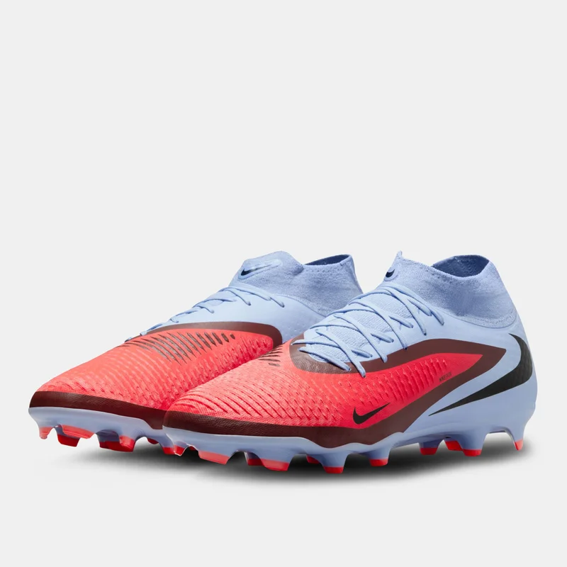 Nike Men's Phantom 6 High Academy Multi-Ground Football Shoes
