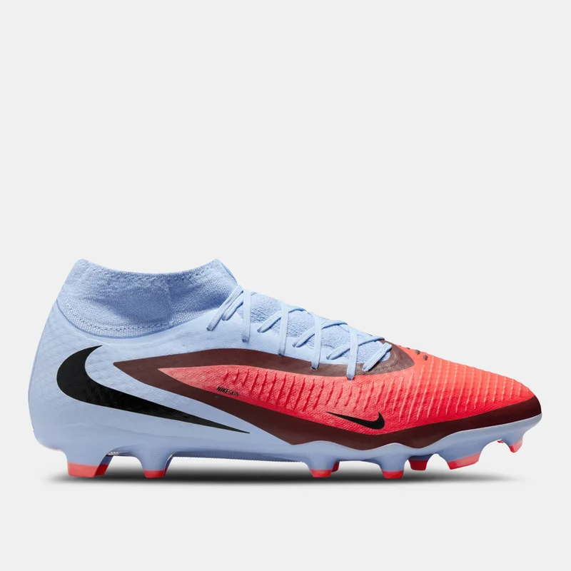 Nike Men's Phantom 6 High Academy Multi-Ground Football Shoes