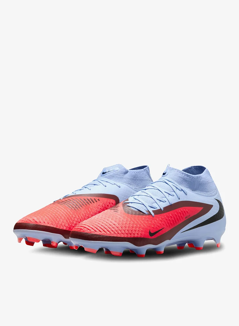 نايكي حذاء كرة القدم فانتوم 6 هاي أكاديمي لمختلف أنواع الملاعب للرجال