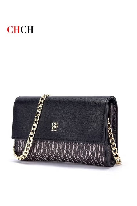 CHCH Women's Shoulder Bag Exquisite Craftsmanship Fashionable Design Chain Shoulder Strap Design Multi-colour Available Classic Style
