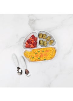 BUMKiNs Silicone Vacuum Plate - Marble  - Image 5
