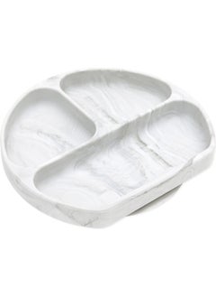 BUMKiNs Silicone Vacuum Plate - Marble  - Image 1