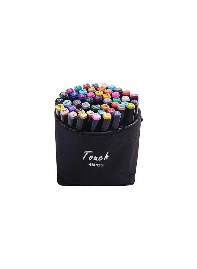 Touch 48 double-ended color pieces - Image 2