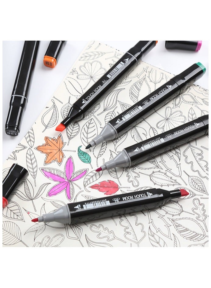 Touch 48 double-ended color pieces - Image 4