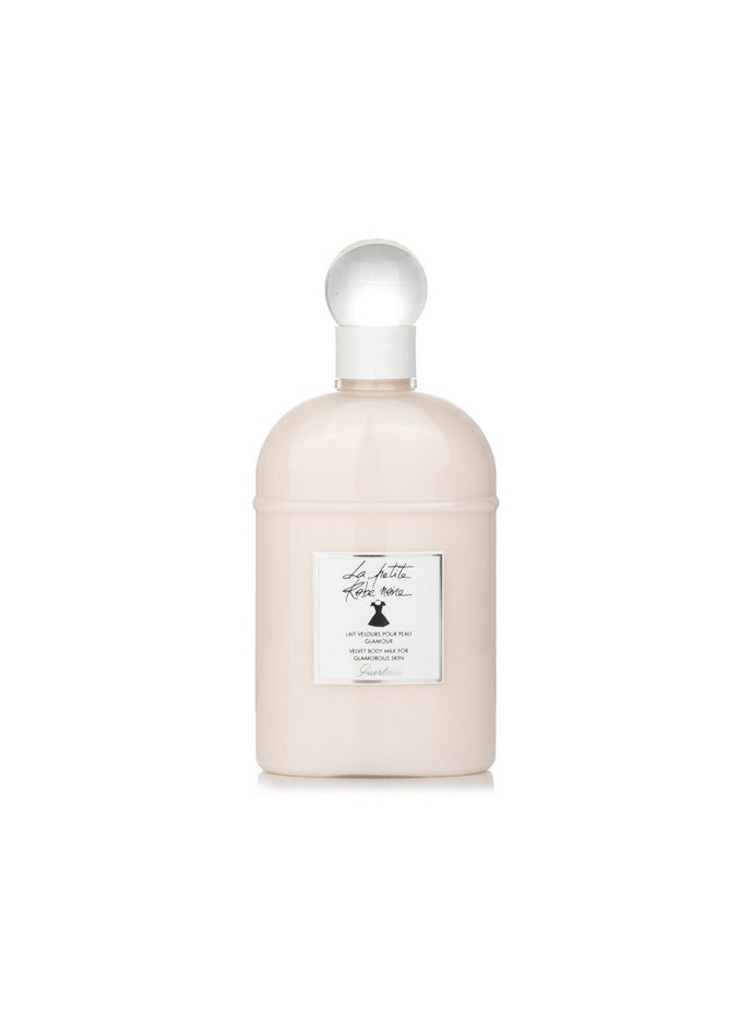 Guerlain Guerlain La Petite Robe Noire Velvet Body Milk 200ml 