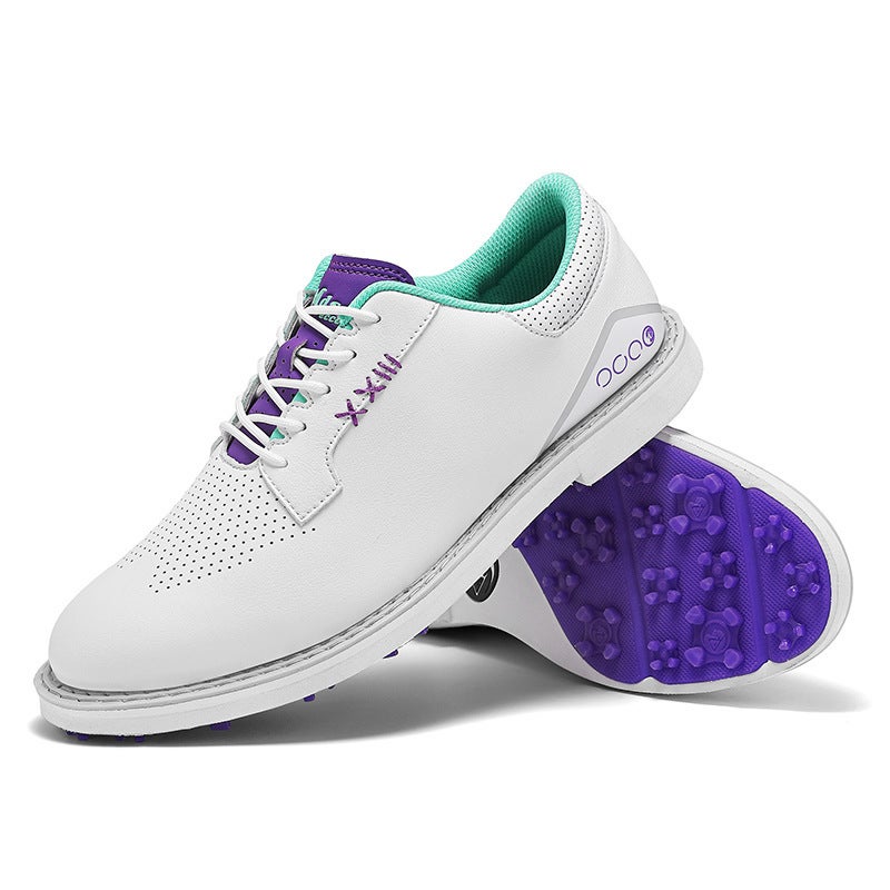 Mds719 Large Size Business Casual Golf Shoes Sneakers - Image 2