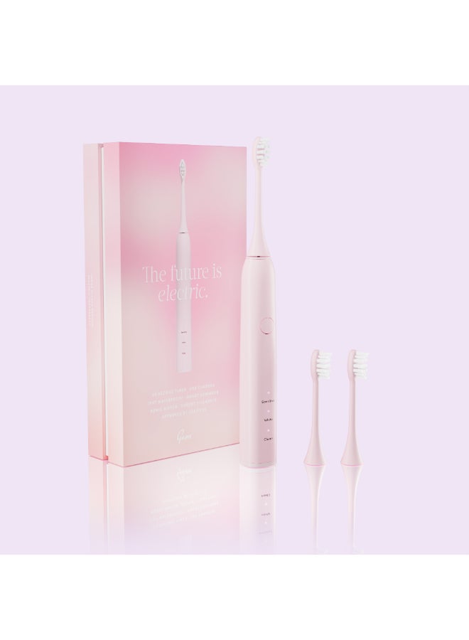 Gem Electric Toothbrush, Coconut - Image 3
