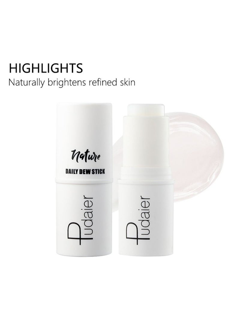 pudaier Moisturizing Hydrating Fairy Stick Instant Wrinkle Care Seriously Soothing Brighten Daily Stick for Facial Skin Eye Lip Lines and Body  - Image 1