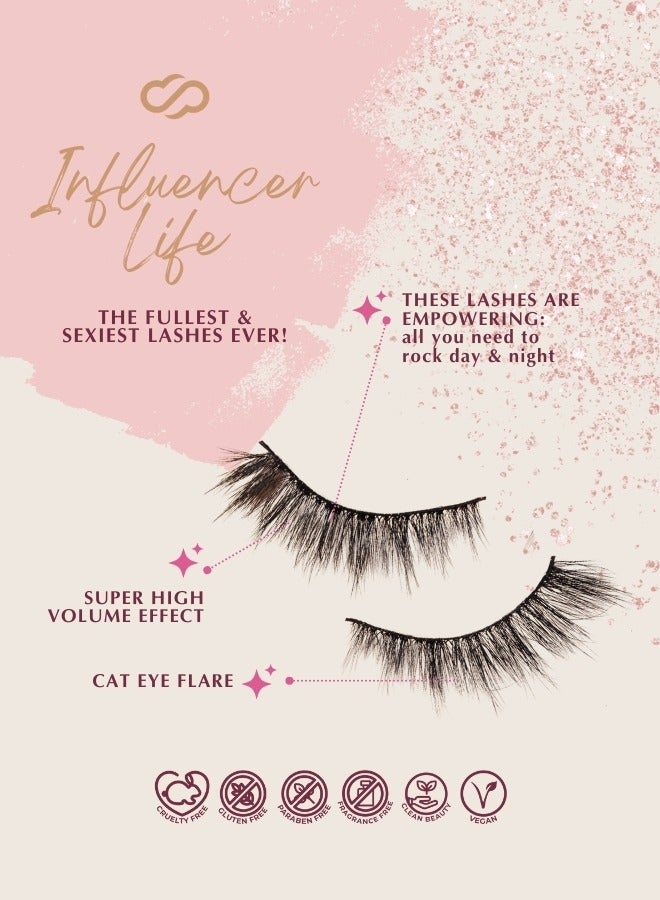 دبي دولز إنفلونسر لايف - رموش فاخرة حائزة على جوائز للنساء - Image 3