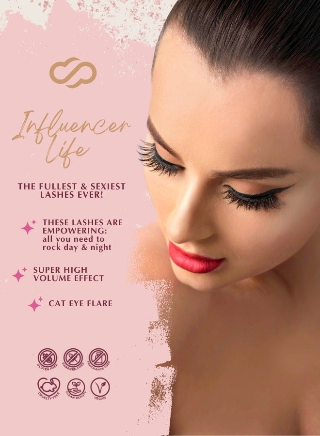 دبي دولز إنفلونسر لايف - رموش فاخرة حائزة على جوائز للنساء - Image 5