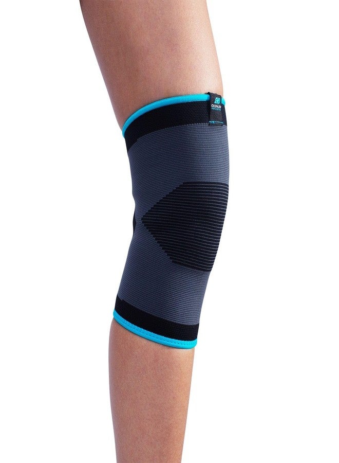 DonJoy Advantage Elastic Knee Sleeve for Sprains, Strains, Swelling, Soreness & Arthritis - Lightweight with Mild Compression for Wellness and Fitness Users, X-Large - Image 1