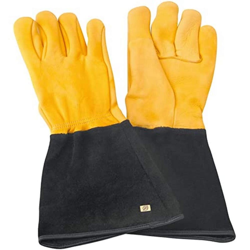 Gold Leaf WAGNER design yourself Tough Touch Gloves - Gents, 2 Count (Pack of 1), 25305000 - Image 1
