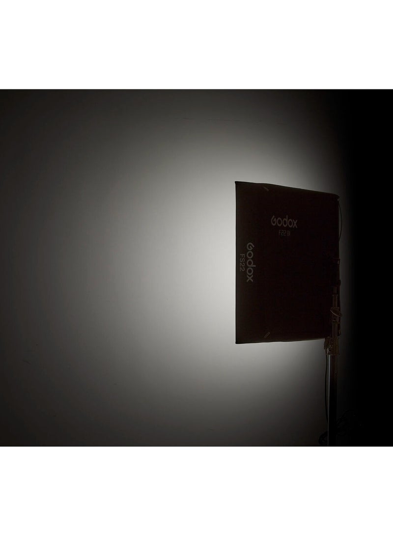 Godox KNOWLED F400Bi Bi-Color LED Light Panel - Image 5