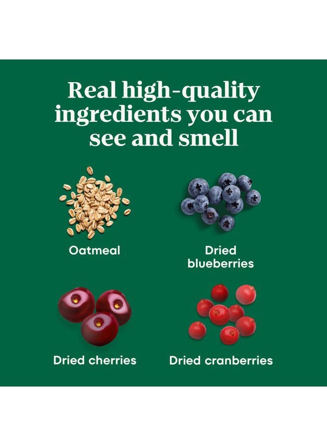 NUTRO Crunchy Dog Treats with Real Mixed Berries, 16 oz. Bag - Image 5