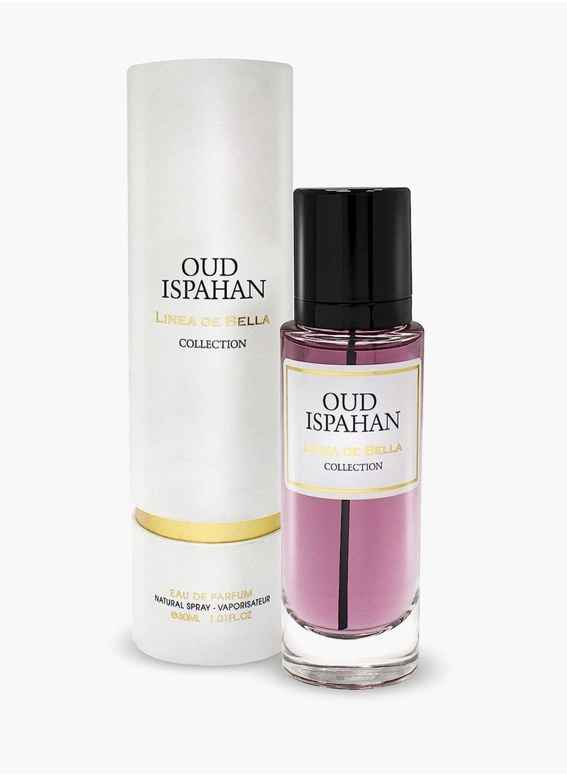 لينيا دي بيلا عطر عود إسبهان أو دو برفيوم 30 مل 