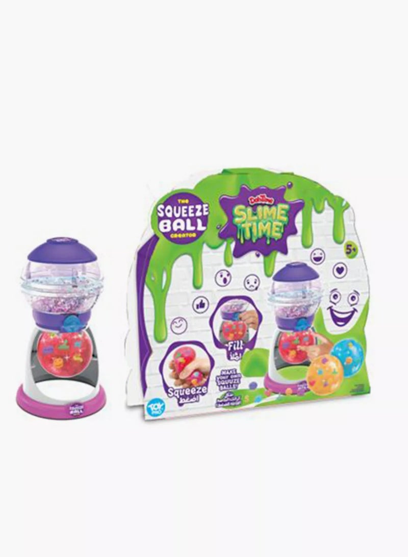 DOH TIME Slime Time Squeeze Balls Creator - Image 1